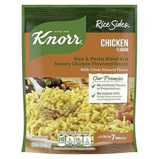 Knorr 康寶 雞汁風味米飯&義大利麵, 158g, 1個