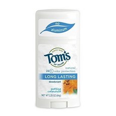 Tom's OF MAINE 24小時芳香除臭劑, 金盞花, 1入, 64克