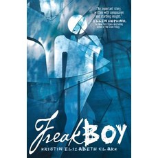 (英文圖書)Freakboy 平裝版, Square Fish, 英文