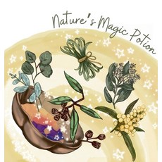 (英文圖書)Nature's Magic Potion 精裝版, Bella Traynor, 英文