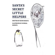 (英文圖書)Santa's Secret Little Helpers 平裝版, Createspace Independent Pub..., 英文