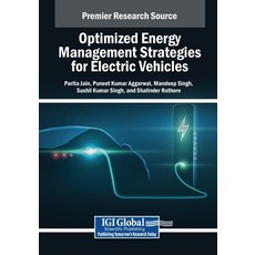 (英文圖書) Optimized Energy Management Strategies for Electric Vehicles 平裝版, IGI Global, 英文
