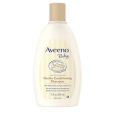 Aveeno 艾惟諾 孩童溫和護理洗髮精, 1瓶, 354ml