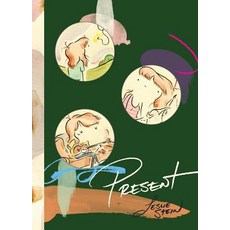 (英文圖書)Present 精裝版, Drawn & Quarterly, 英文