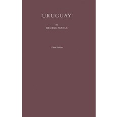 (英文圖書) Uruguay 精裝版, Praeger, 英文