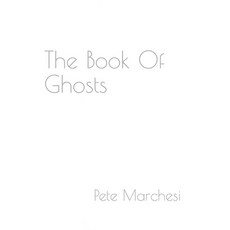 The Book Of Ghosts 平裝版, Independently Published, 英文