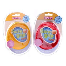 Nuby 兒童食物研磨碗, 1入, 隨機出貨