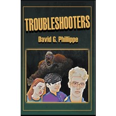 (英文圖書)Troubleshooters 平裝版, David Phillippe, 英文