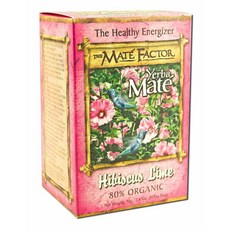 MATE FACTOR Herb Tea Hibiscus Lime, 20件, 3.5克