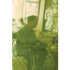 (英文圖書) The First Days Of The Internet: punk art and the world wide web 平裝版, Psychagogic Press, 英文