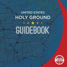 (英文圖書) Holy Ground Guidebook 平裝版, Hsa-Uwc, 英文