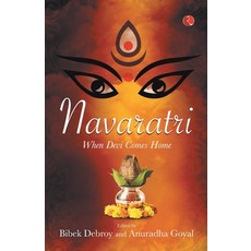 (英文圖書) Navaratri: When Devi Comes Home 平裝版, Rupa, 英文