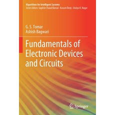 Fundamentals of Electronic Devices and Circuits 平裝版, Springer, 英文
