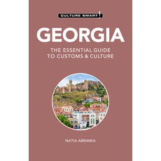 (英文圖書) Georgia - Culture Smart!: The Essential Guide to Customs & Culture 平裝版, Kuperard, 英文