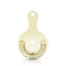 VISKI 調酒彈簧過濾器 金色, 1個, 金子