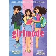 (英文圖書) Girlmode 精裝版, HarperCollins, 英文