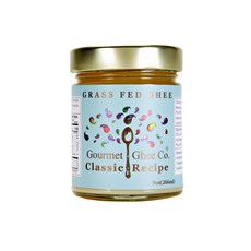 GOURMET GHEE CO. 草飼酥油, 經典食譜, 1個, 266毫升