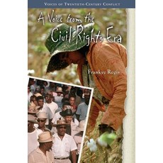 (英文圖書)A Voice from the Civil Rights Era 精裝版, Greenwood, 英文