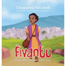 (英文圖書)Fivantu: How little became really big! 精裝版, Householder Books, 英文