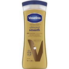 Vaseline 凡士林 杏仁身體潤膚乳液, 295ml, 1個
