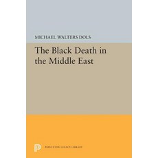 The Black Death in the Middle East 平裝版, Princeton University Press, 英文