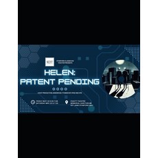 (英文圖書) Helen: Patent Pending 平裝版, Historical Perspective Media, 英文