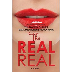 (英文圖書)The Real Real 平裝版, HarperCollins, 英文