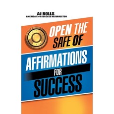 (英文圖書) Open the Safe of Affirmations for Success 精裝版, Trafford Publishing, 英文