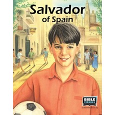 (英文圖書)Salvador of Spain 平裝版, Bible Visuals International, 英文