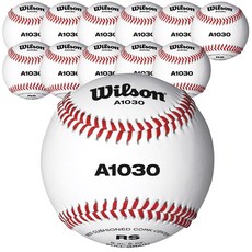 威爾遜棒球 棒球, A1030