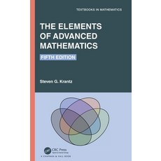 (英文圖書) The Elements of Advanced Mathematics 精裝版, CRC Press, 英文