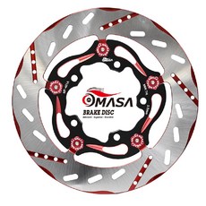 MASA競技車碟, 赤道紅