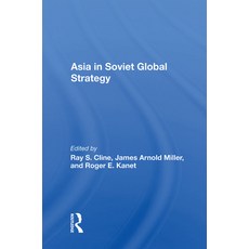 (英文圖書) Asia in Soviet Global Strategy 精裝版, Routledge, 英文