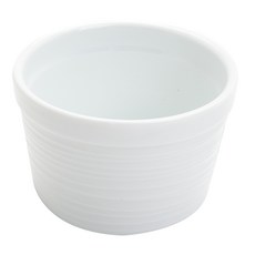 Bia Cordon Bleu Kalahari陶瓷盅 354.9ml, 1個, 白色