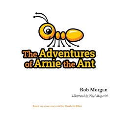(英文圖書)The Adventures of Arnie the Ant 平裝版, Createspace Independent Pub..., 英文