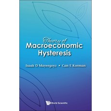 (英文圖書) Theory of Macroeconomic Hysteresis 精裝版, World Scientific Publishing..., 英文