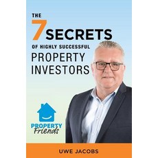 (英文圖書) The 7 Secrets of Highly Successful Property Investors: Your Straight Forward Gu... 平裝版, Get More, 英文
