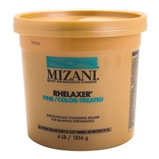 MIZANI Relaxer Fine Color護色, 1個, 1.816kg