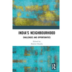 (英文圖書) India's Neighbourhood: Challenges and Opportunities 精裝版, Routledge, 英文