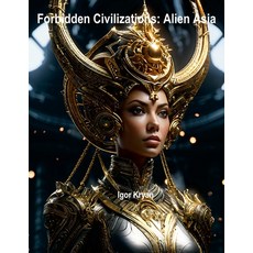 (英文圖書) Forbidden Civilizations: Alien Asia 平裝版, Lulu.com, 英文