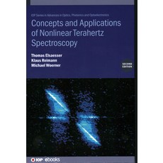 (英文圖書) Concepts and Applications of Nonlinear Terahertz Spectroscopy (Second Edition) 精裝版, Institute of Physics Publis..., 英文