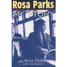 (英文圖書)Rosa Parks: My Story 平裝版, Puffin Books, 英文