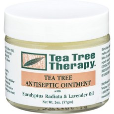 Tea Tree Therapy 茶樹護理膏, 1罐, 57g