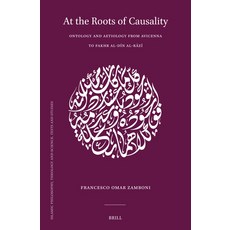 (英文圖書) At the Roots of Causality: Ontology and Aetiology from Avicenna to Fakhr Al-Dīn Al-R... 精裝版, Brill, 英文