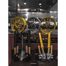 精品零件改裝 懸吊系統/制動力/動力升級 (六代勁戰/水冷BWS/JETSL/DRG/MMBCU), 詳見包裝, 詳見包裝