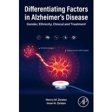 (英文圖書) Differentiating Factors in Alzheimer's Disease: Gender Ethnicity Clinical and... 平裝版, Academic Press, 英文