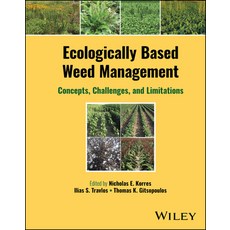(英文圖書) Ecologically-Based Weed Management: Concepts Challenges and Limitations 精裝版, Wiley, 英文