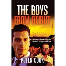 (英文圖書) The Boys From Beirut: Friendship and crime don't always mix 平裝版, Venx, 英文
