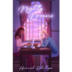 (英文圖書)Nightly Dreams 平裝版, Hannah Phillips, 英文