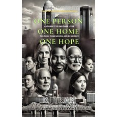 (英文圖書) One Person One Home One Hope: A Journey to Empower Lives Through Compassion a... 平裝版, Independently Published, 英文